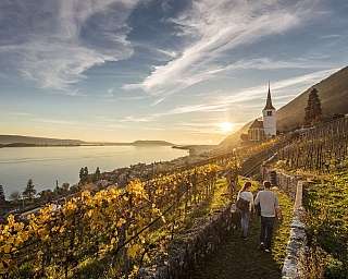 Ligerz im Herbst-copyright Stefan Weber