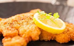 Kulinarik Schnitzel