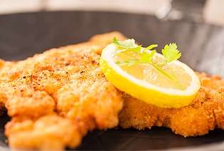 Kulinarik Schnitzel