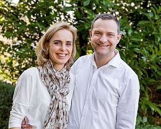 Manuela und Christoph Bohren 