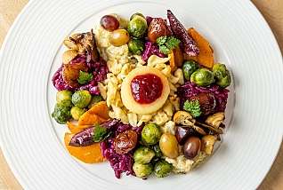 Sternen-Events Anlässse voller Kunst & Kulinarik