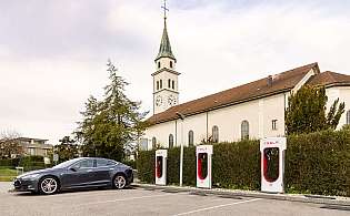 Supercharger Kriegstetten