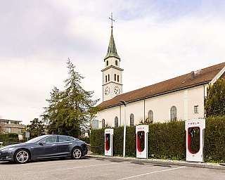 Supercharger Kriegstetten